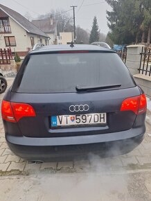 Audi A4 B7 2.0 TDI 103 kw - 4