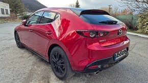 Mazda 3 2.0 Skyactiv G122 Plus Sound 90kW, M6, 5d. - 4