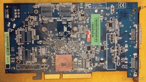 Radeon HD 2600 XT - AGP 8x - 4