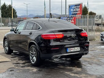 Mercedes-Benz GLC Kupé 250d 4MATIC A/T - 4