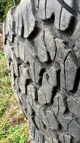 Pneumatika BFGoodrich  285/70 R17 - 4