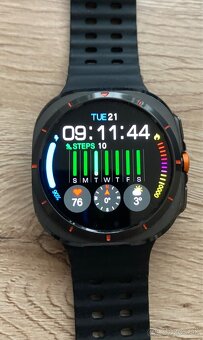 Smart watch ULTRA - 4