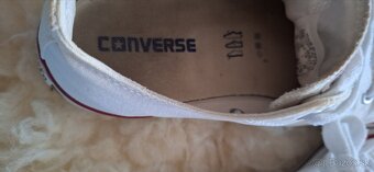 Tenisky Converse č. 40 - 4