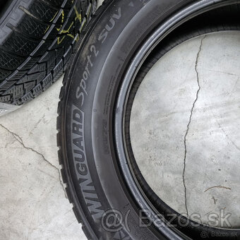 Zimné pneumatiky 225/60R17 NEXEN DOT3620 - 4