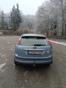 Ford Focus 1,6TDCi - 4