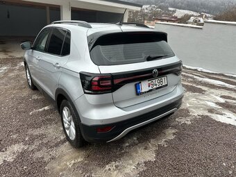 VW T-Cross - 4