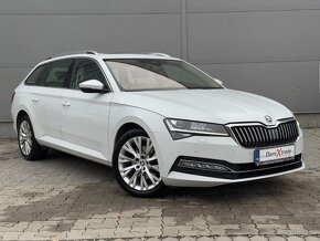 Škoda Superb Combi 2.0 TDI SCR Style DSG - 4