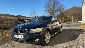 BMW rad 3 E91 320D xDrive Touring - 4