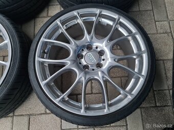 alu kola R20 5x112 BBS Audi RS4 RS5 RS6 AMG - [25.11. 20 - [ - 4