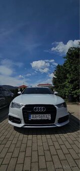 Audi A6 Quattro 3xS Line - 4