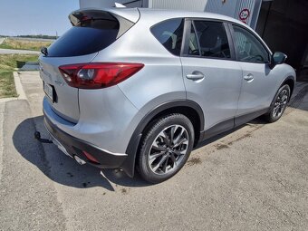 Mazda CX-5 2.2 Skyactiv 58 tis.km. - 4