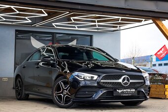 Mercedes-Benz CLA Kupé 200d AMG Line A/T - 4