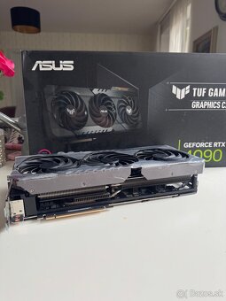 Asus GeForce RTX 4090 TUF - 24GB - 4