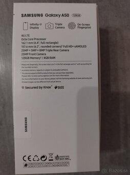 Samsung A50 128GB - 4