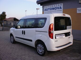 Fiat Doblo Cargo Combi 1,4 BA+CNG - 4