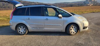 Citroen c4grand picassso 1.8i16v LPG 7Mmie - 4