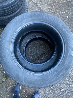 Letne pneumatiky Kumho 235-60-18 (6mm) - 4