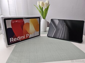 Redmi Pad SE Mint Green 8GB RAM 256 GB - 4