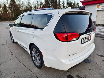 Chrysler Pacifica Limited FWD 3.6L, LPG–BRC, 8-miestne - 4