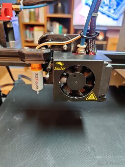 Ender 3 Pro upgraded - 4