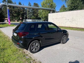 Vitara 1.4 mild hybrid 4x4 - 4