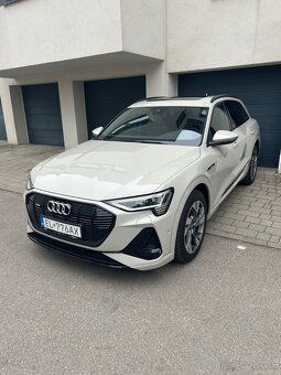 AUDI E-TRON QUATTRO S Line - 4