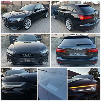 AUDI A6 QUATTRO S-LINE 3.0TDi 170kW Tiptronic MATRIX/VIRTUAL - 4