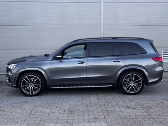 Mercedes-Benz GLS 580 mHEV 4MATIC A/T - 4