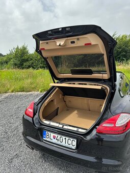 Porsche Panamera 3.0TDI 77tis km - 4