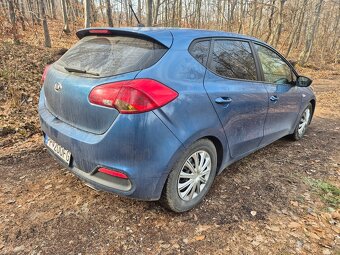 Predám Kia ceed  1.4 crdi - 4