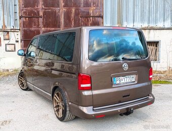 Volkswagen T5 FL Multivan DSG Highline WEBASTO - 4