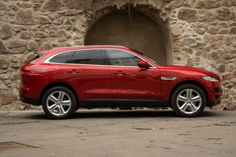 Jaguar F-PACE AWD - 4