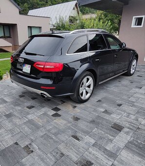 Audi A4 B8,5 allroad quattro tfsi - 4