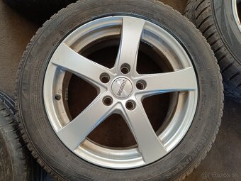 Aku disky 16" 5x112 Škoda, VW, Seat, Audi A3 - 4