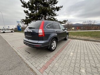 Honda CR-V 2,2 idtec 110 kw 2012 A/T - 4