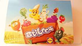 Lidl Stikeez - Ovocie a zelenina - 4