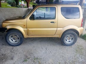 Suzuki Jimny 1.3 59kw 4x4 - 4