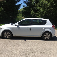 KIA CEED HATCHBACH, 1,4, BENZÍN, MANUÁL 5r, 120 000 KM - 4