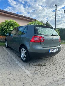 Volkswagen Golf 5 2.0tdi - 4