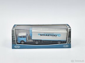 Predám model Škoda LIAZ 706 RTTN Mrazírny 1:43 SSM - 4