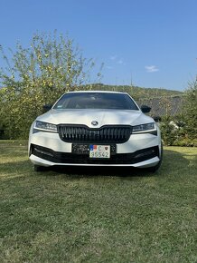 Škoda Superb III 2.0tdi 140kw Sportline 4x4 DSG - 4