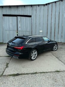 AUDI A6 Avant 40 TDI Sline - C8 - Odpočet DPH - 4