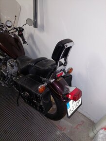 XV 750 VIRAGO YAMAHA - 4