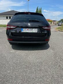 Škoda Superb Combi DSG7 Style - 4