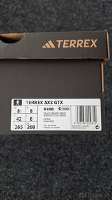 Adidas Terrex AX3 GTX - 4