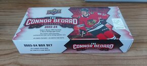 2023-2024 Upper Deck Hokejové kartičky Connor Bedard - 4