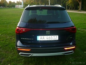 Seat Tarraco Xcellence 2.0TDI,140KW,DSG,4Drive,2020,119500km - 4