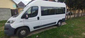 Fiat Ducato 2.3 panorama - 9 miestne, L2H2, 2016 - 4