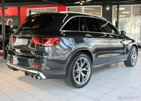 Mercedes-Benz GLC 43 AMG 4MATIC 360 / Pano / DIS benzín - 4