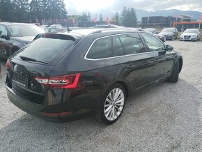 Škoda Superb Combi 2.0 TDI 190k 4x4 Style DSG EU6 - 4